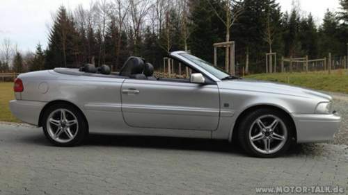 Volvo-c70