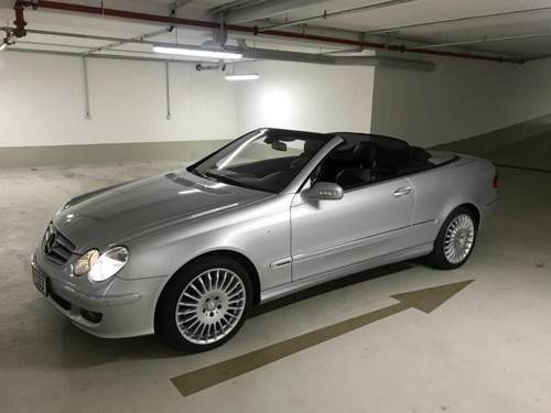 CLK 350