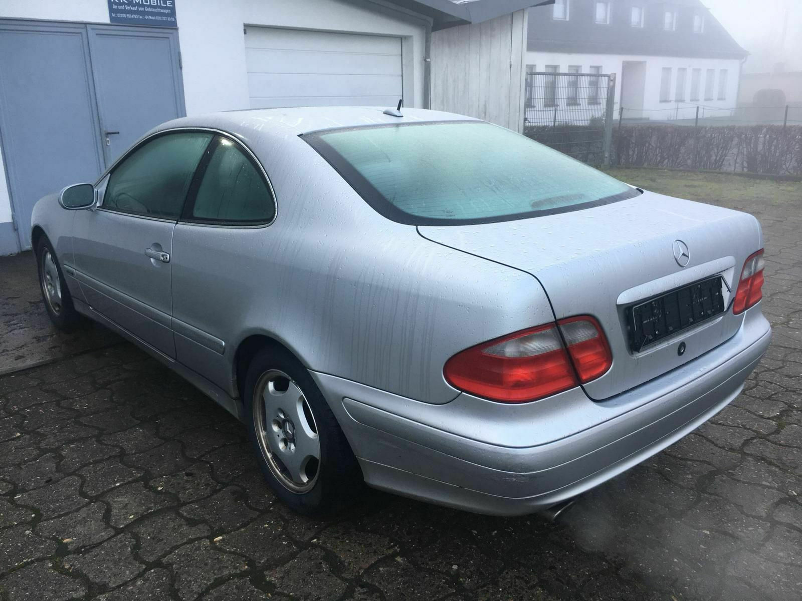 Kaufberatung CLK 320 - Ist dieser eine Empfehlung / Ansehen wert?