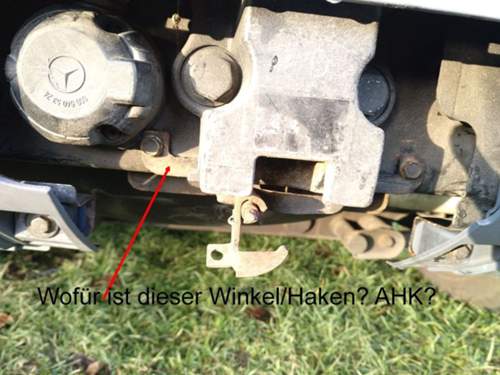 AHK Winkel Haken