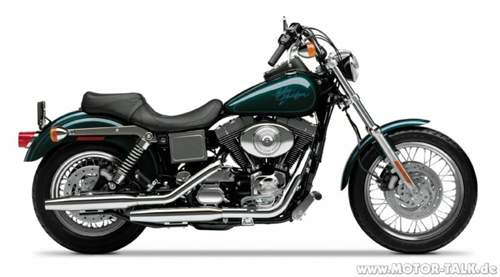 2000 hd fxdl