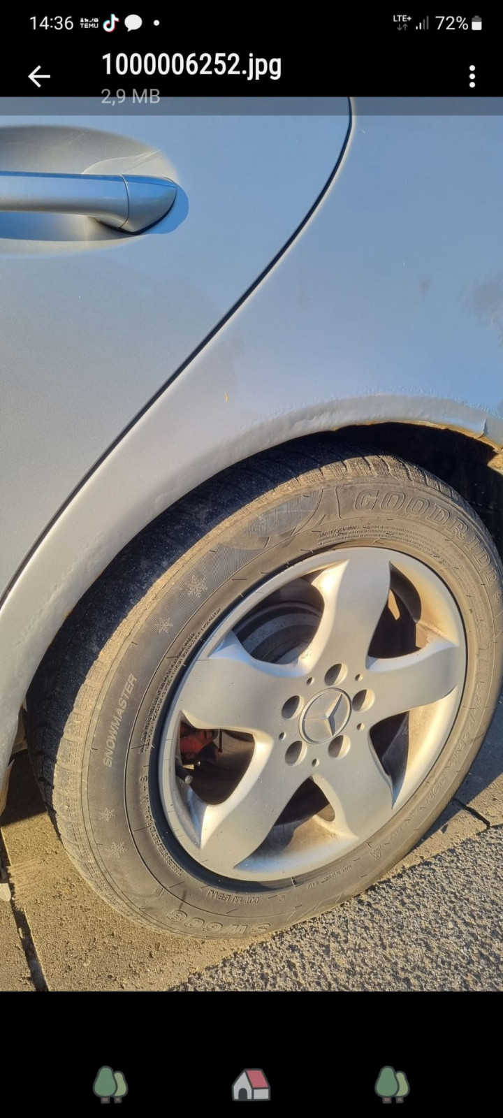 Kaufberatung E 220 CDI Kombi Elegance