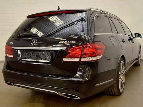 Heck V6 muss weg