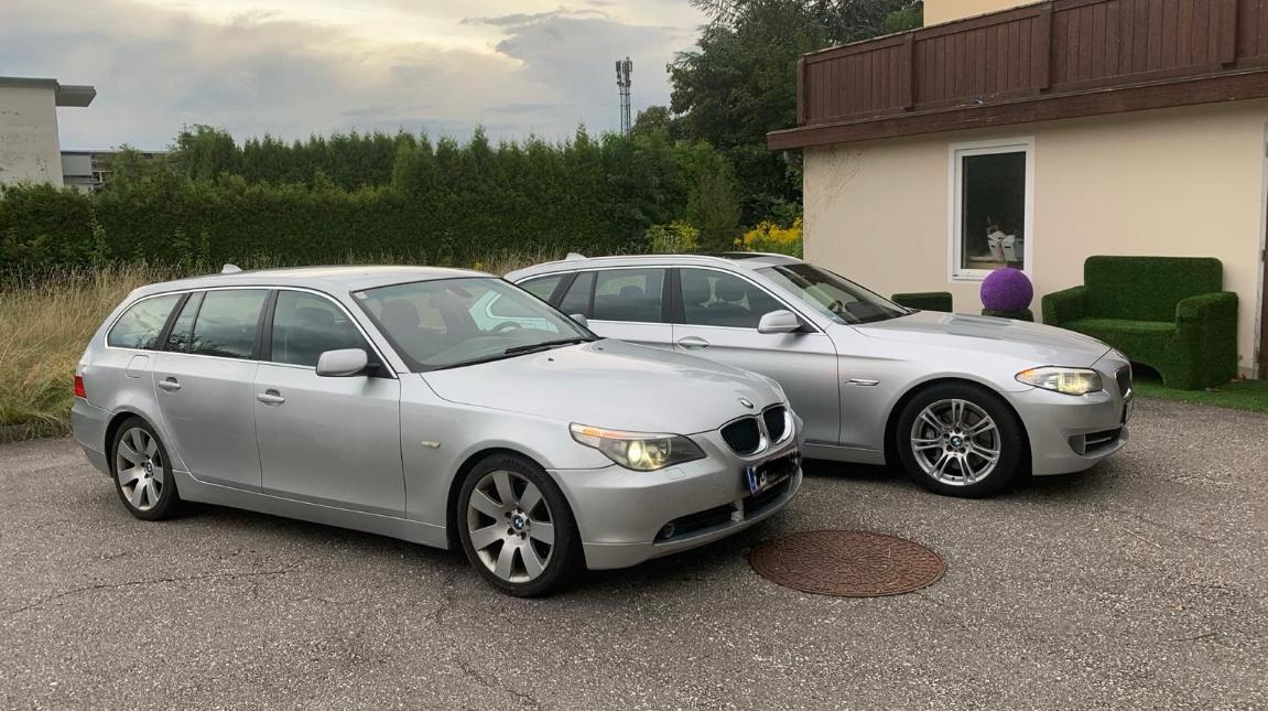 Kaufberatung Erfahrungen von BMW zu Mercedes