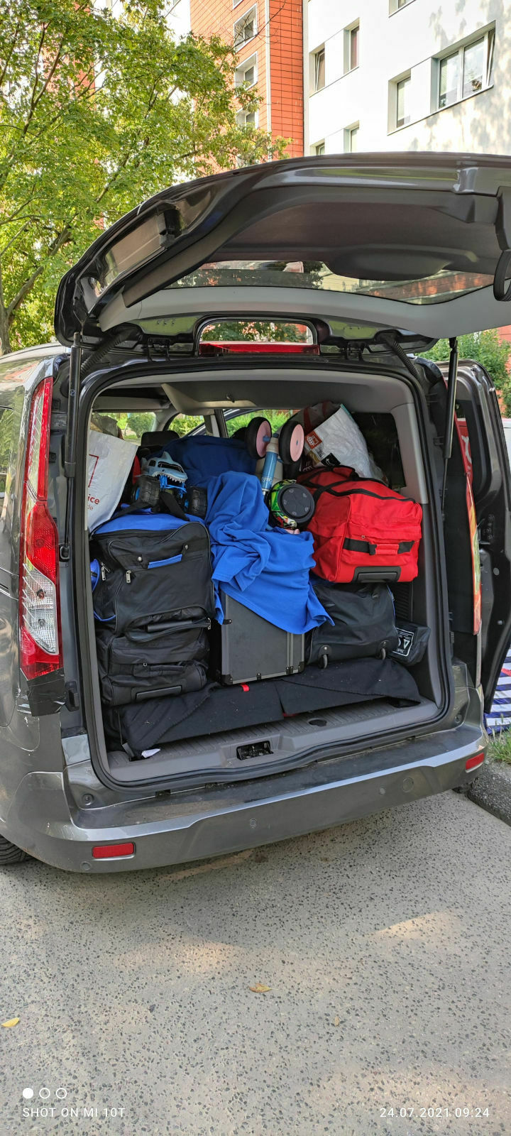 Kaufberatung Ford Transit, als Familienfahrzeug