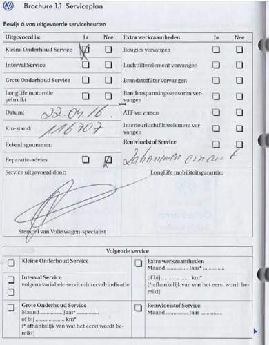 Checkheft