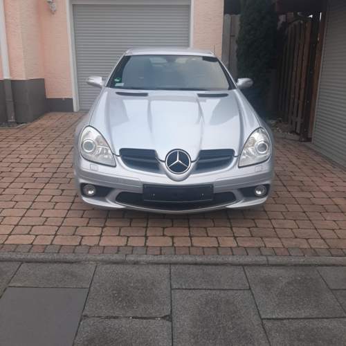 Slk55amg