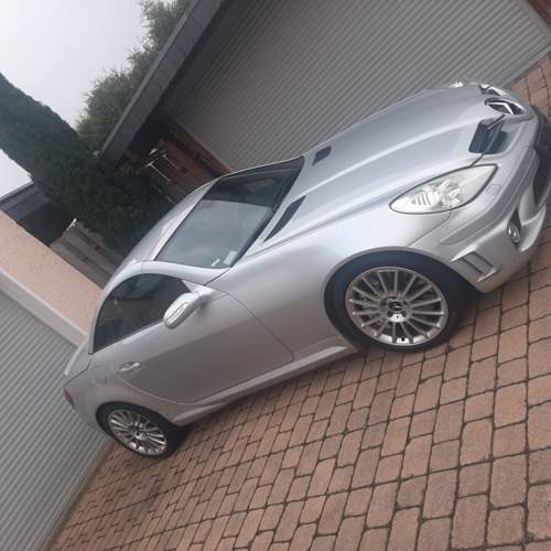 Slk55amg