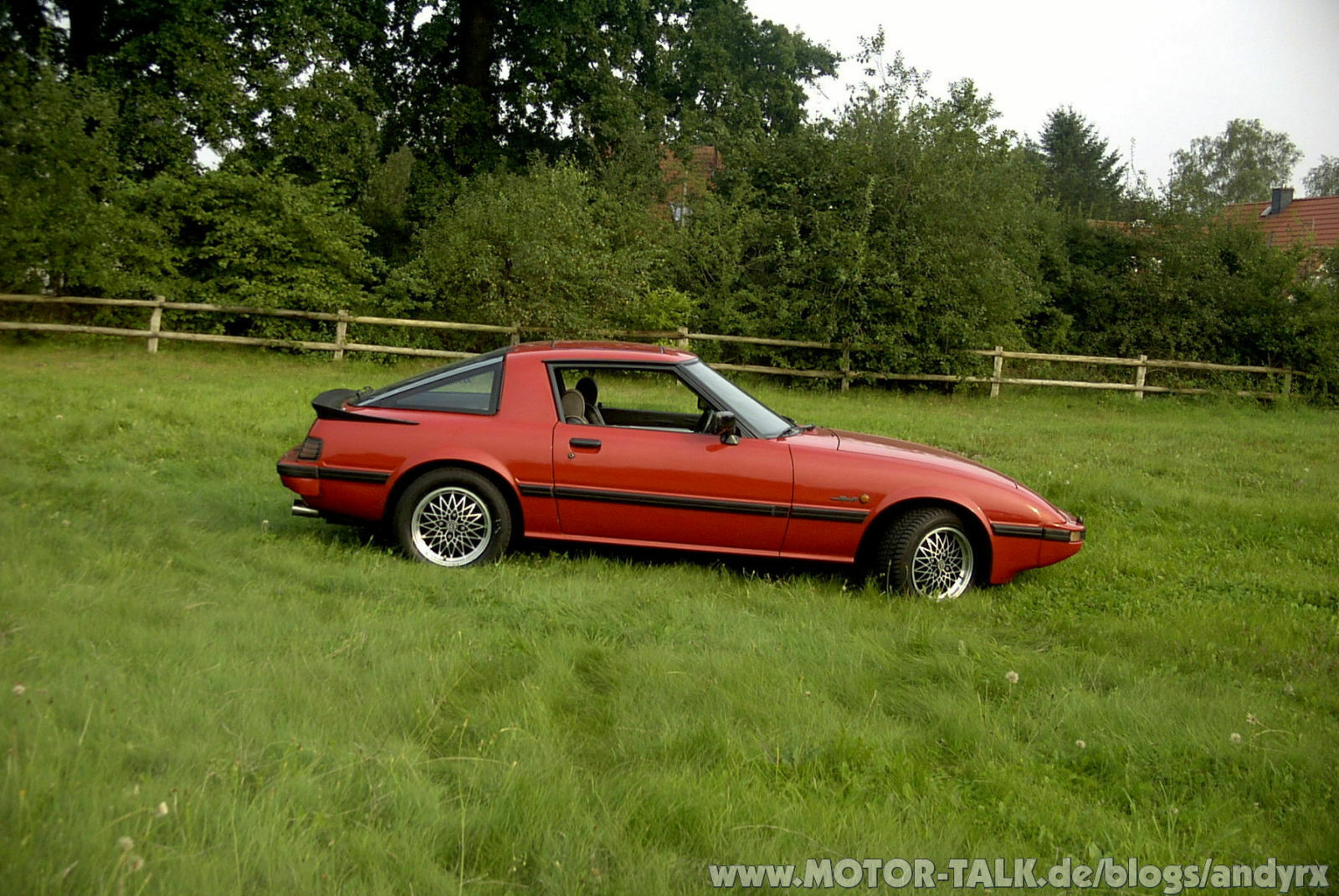 Kaufberatung für Mazda RX-7 SA Bj.1979-1985