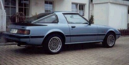 Kaufberatung für Mazda RX-7 SA Bj.1979-1985