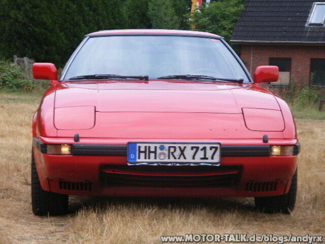 Kaufberatung für Mazda RX-7 SA Bj.1979-1985