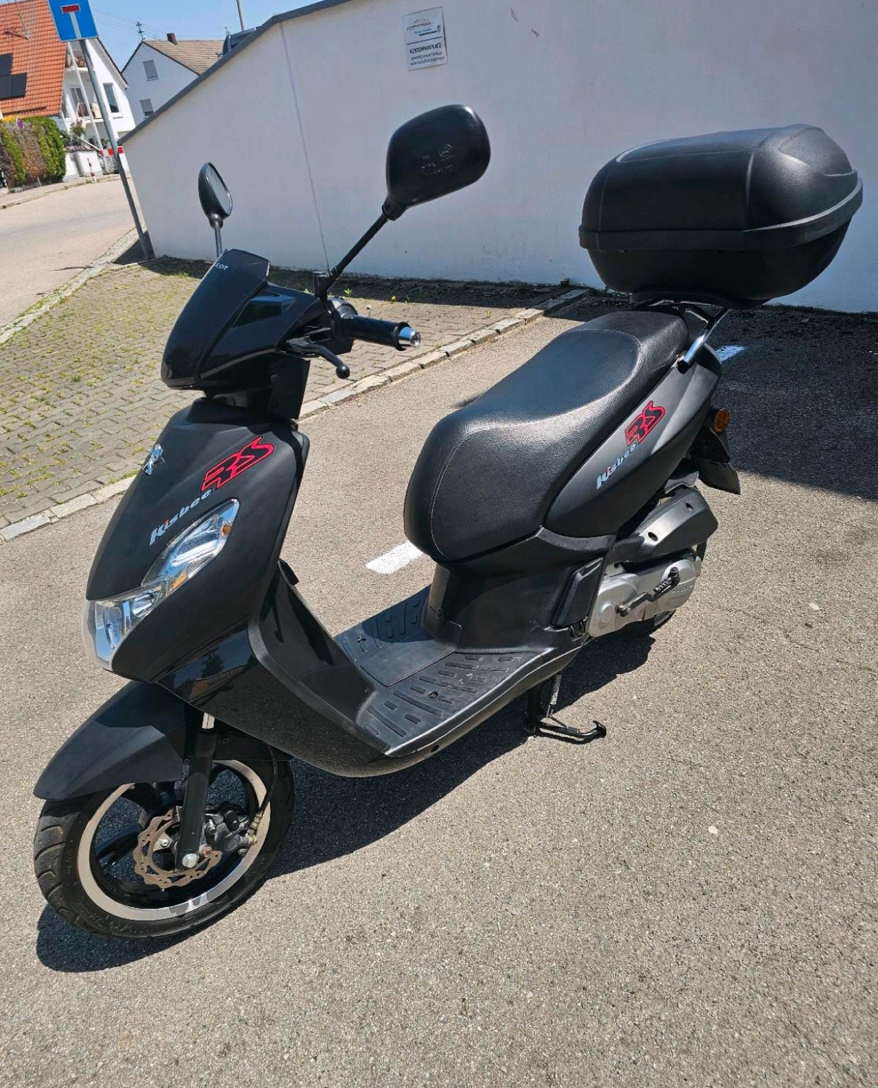 Kaufberatung gebrauchte Roller