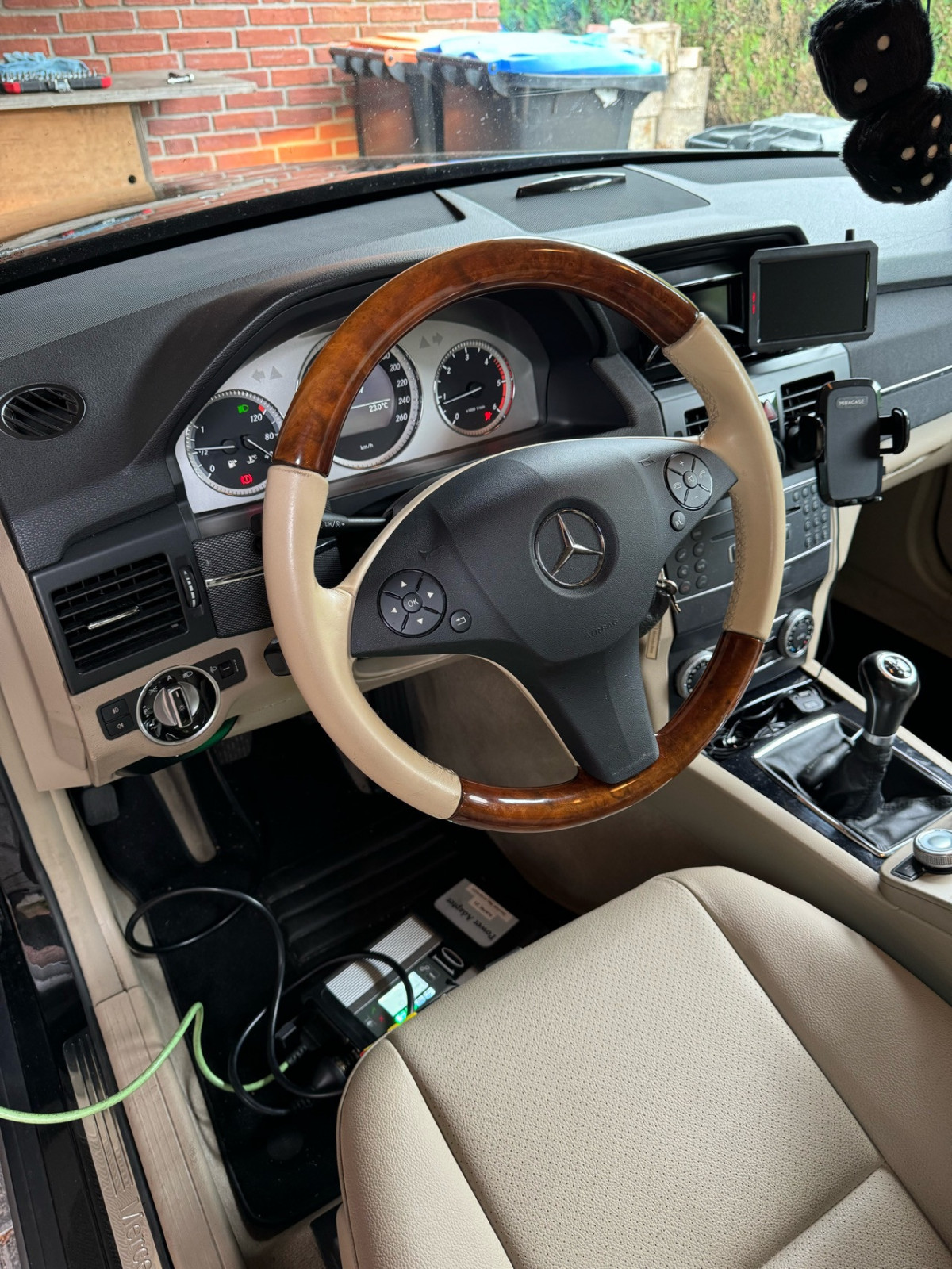 Kaufberatung GLK 220cdi