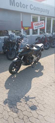 NC 750 DCT
