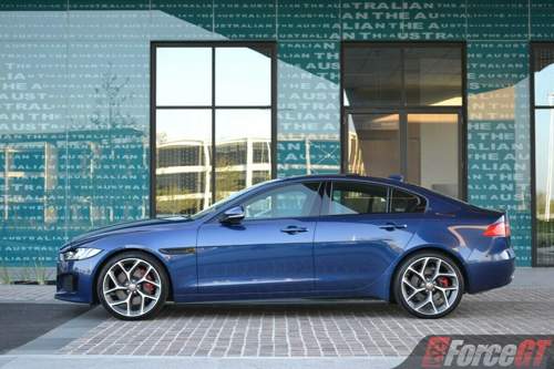 XE RWD