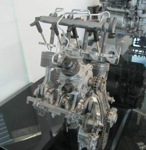 Motor-bmw-n47-modell
