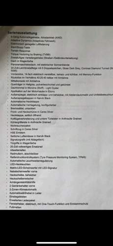 Ausstattung