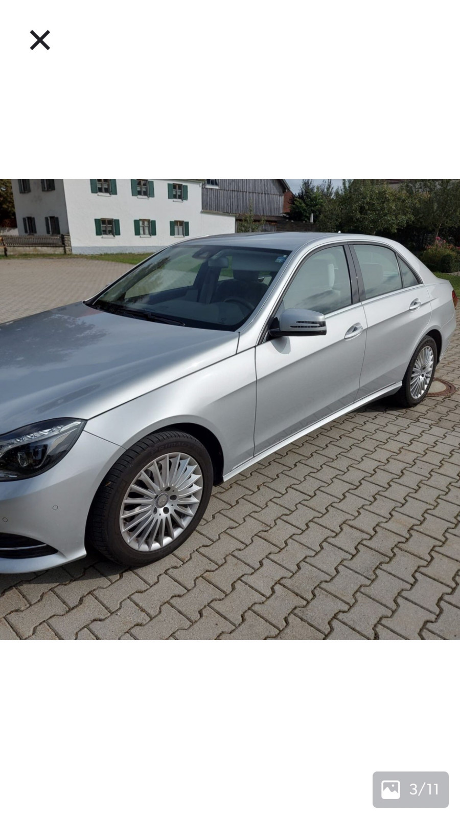Kaufberatung (mal wieder) W212 Mopf