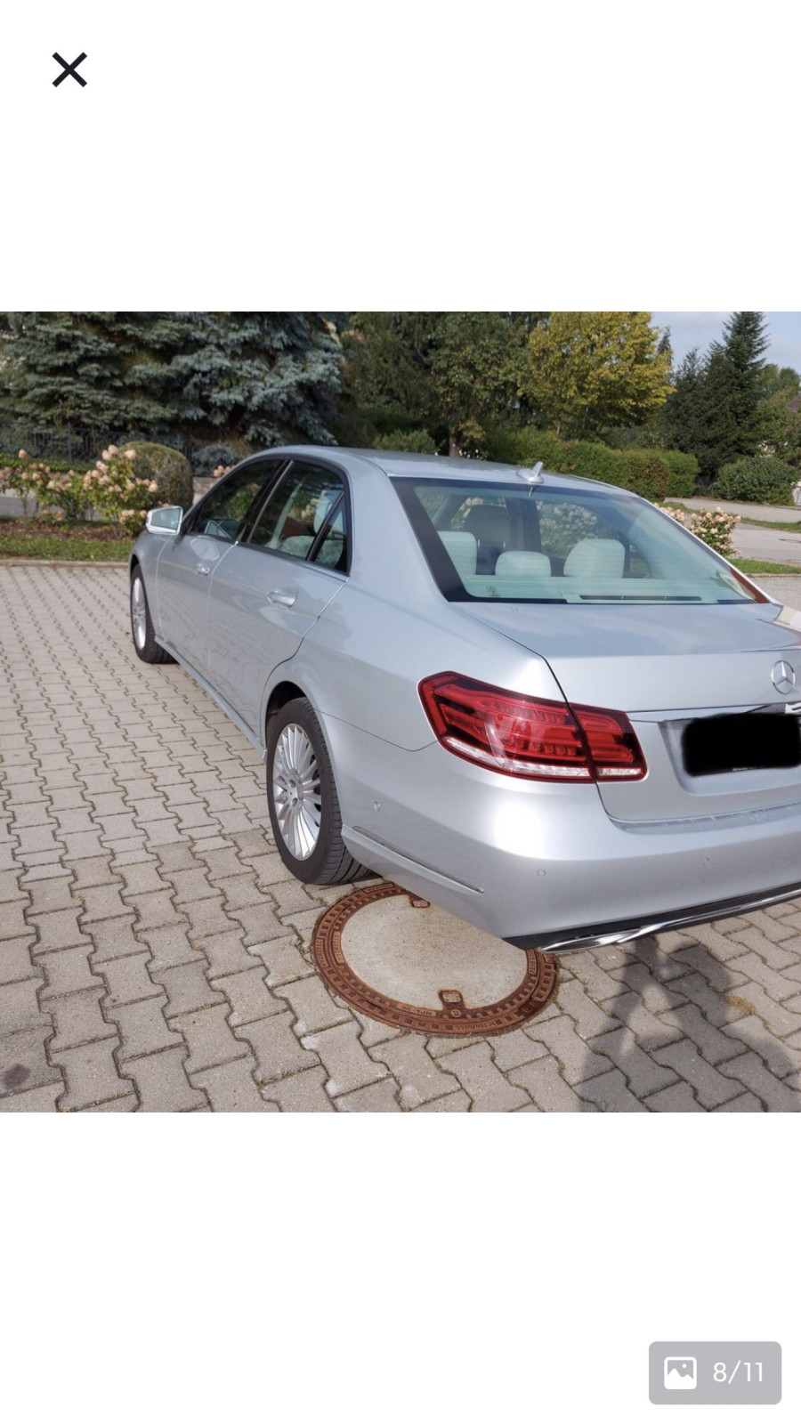 Kaufberatung (mal wieder) W212 Mopf