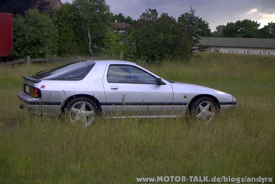 Kaufberatung Mazda RX-7 FC Bj.1986-1991