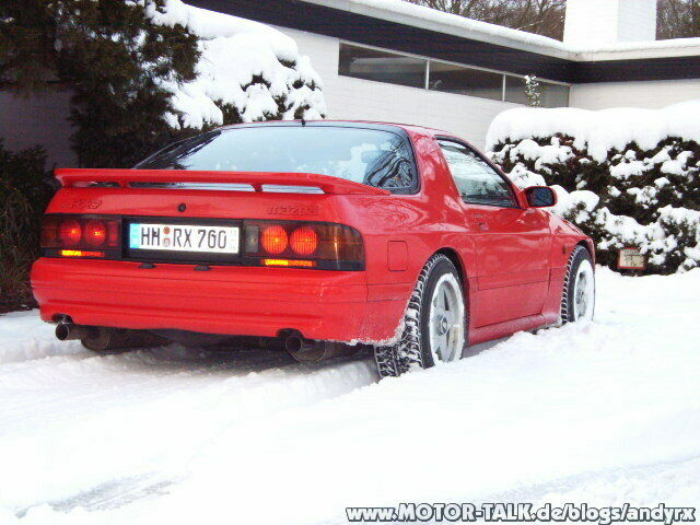 Kaufberatung Mazda RX-7 FC Bj.1986-1991