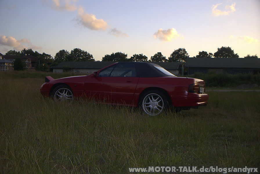 Kaufberatung Mazda RX-7 FC Bj.1986-1991