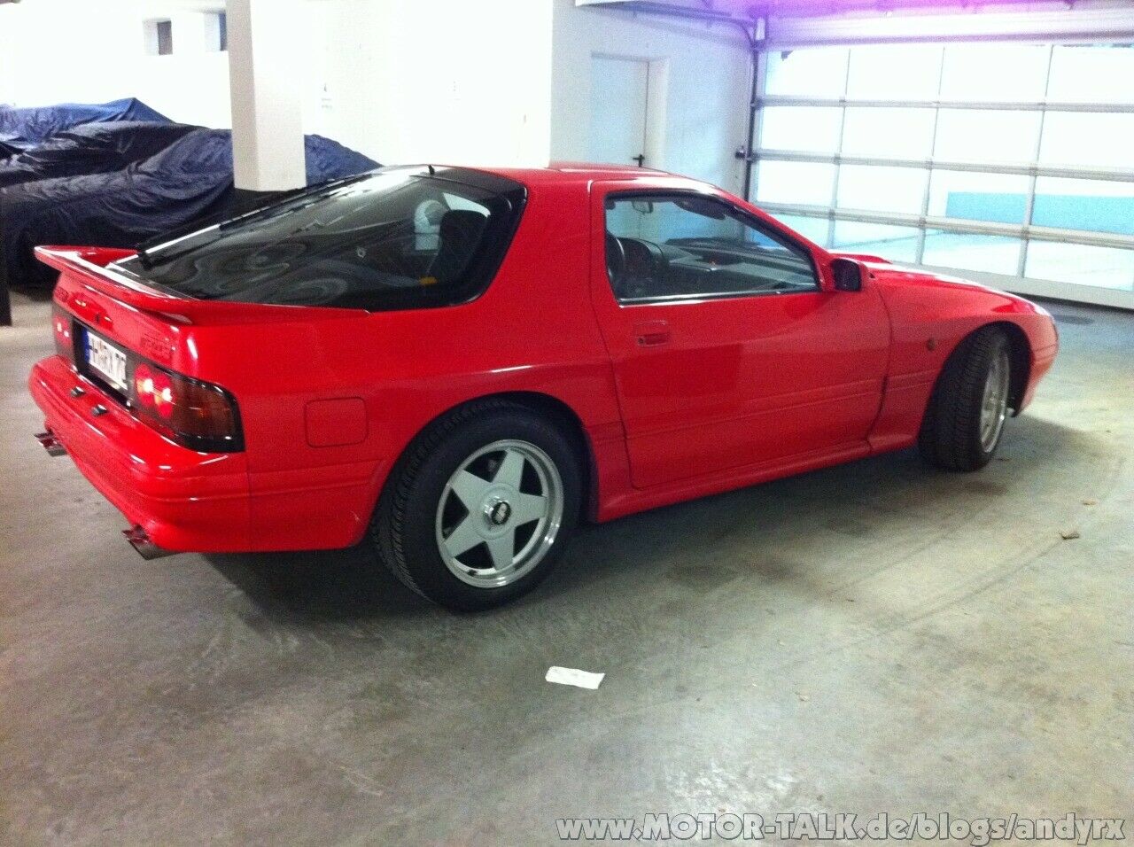 Kaufberatung Mazda RX-7 FC Bj.1986-1991