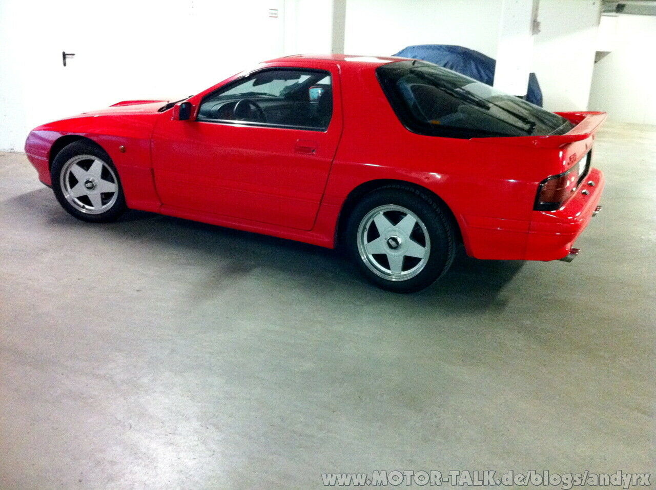 Kaufberatung Mazda RX-7 FC Bj.1986-1991