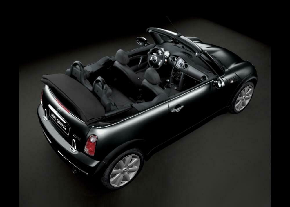 Kaufberatung Mini Cabrio Bj. 2005