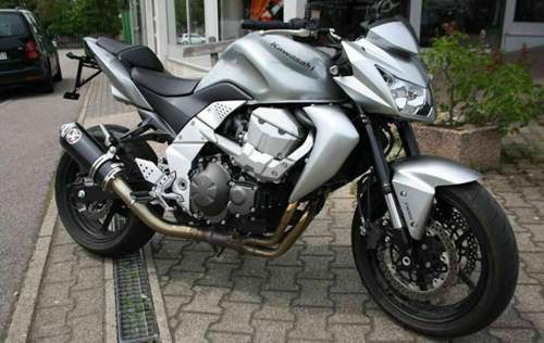 Z750 ABS Bauj. 2008 mit nur 3500 Km
