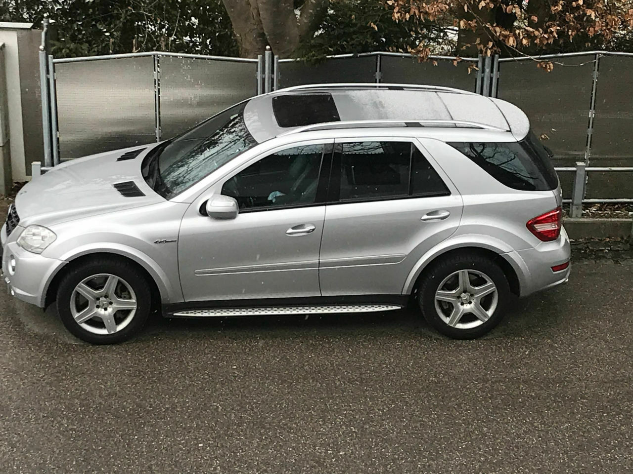 Kaufberatung ML 63 AMG