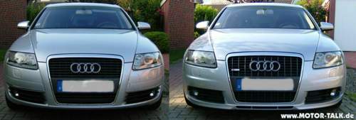 Standard-vs-s-line