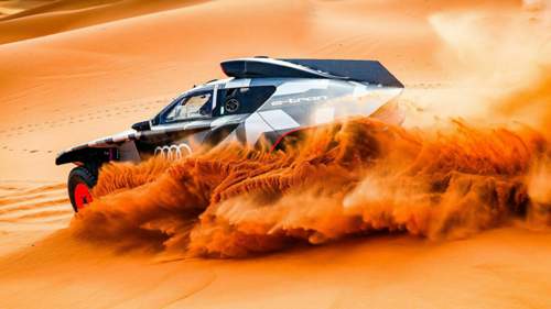 Rally Dakar
