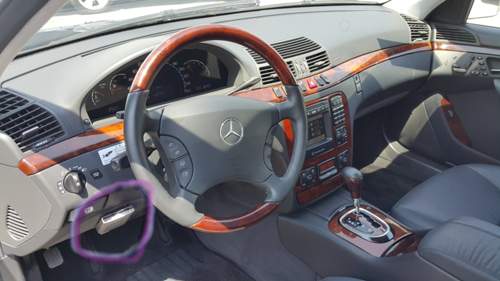 W220 Japan