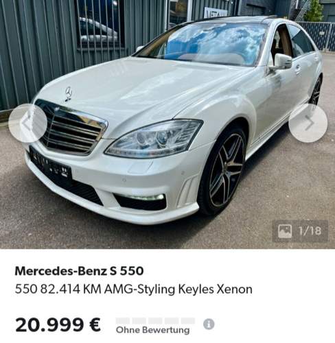 S 550