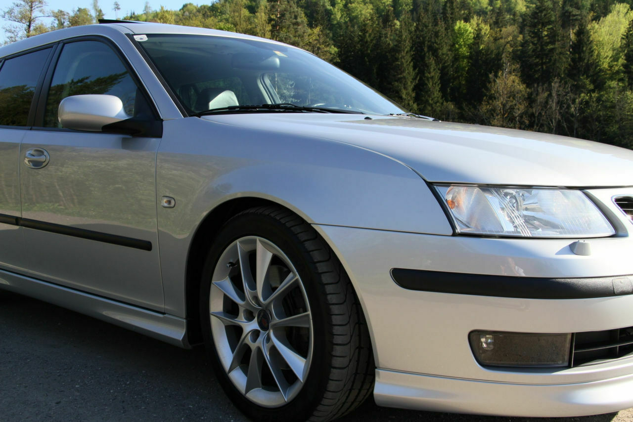 Kaufberatung Saab 9-3 V6 Sportkombi