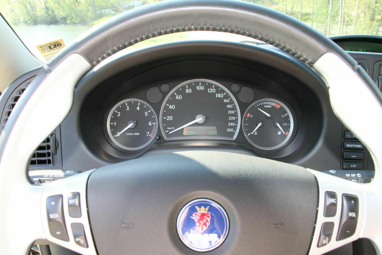 Kaufberatung Saab 9-3 V6 Sportkombi