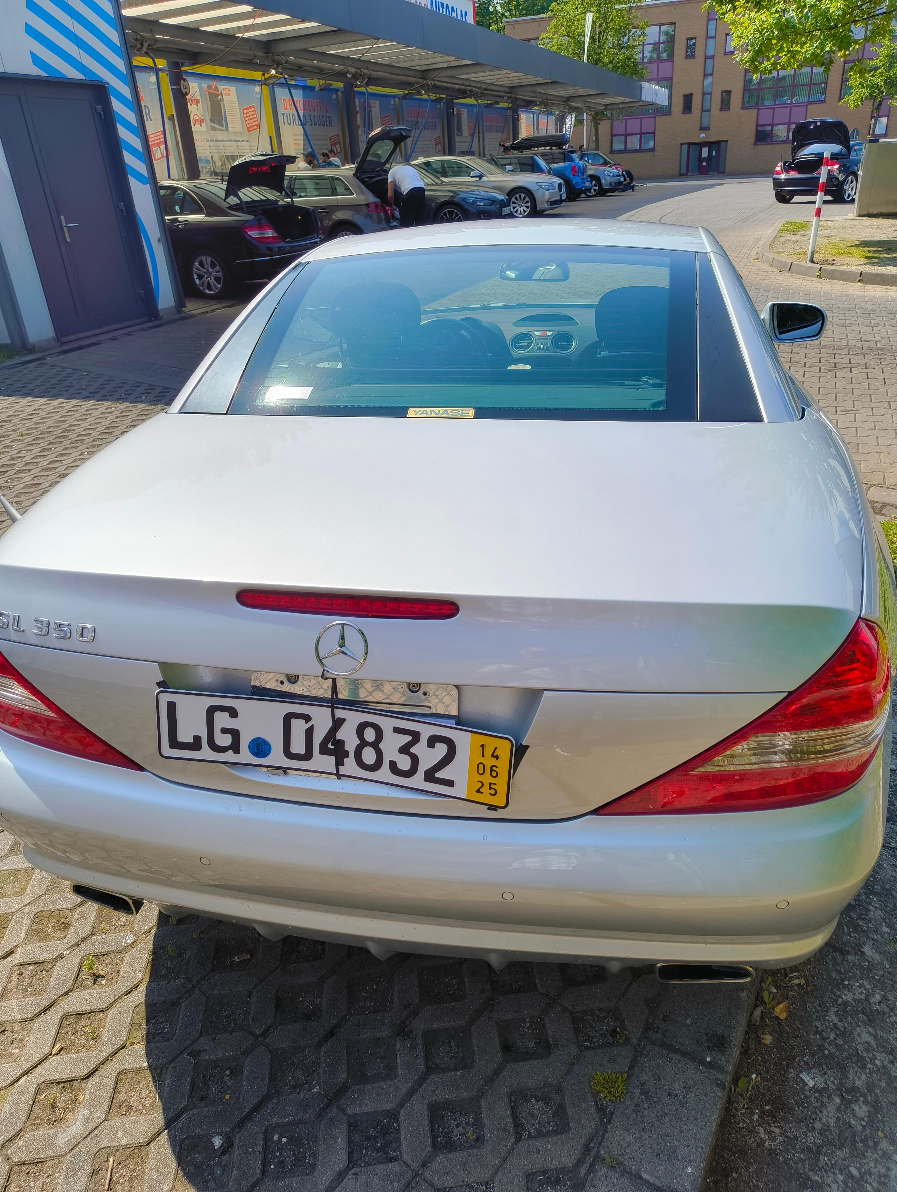 Kaufberatung SL350 R230