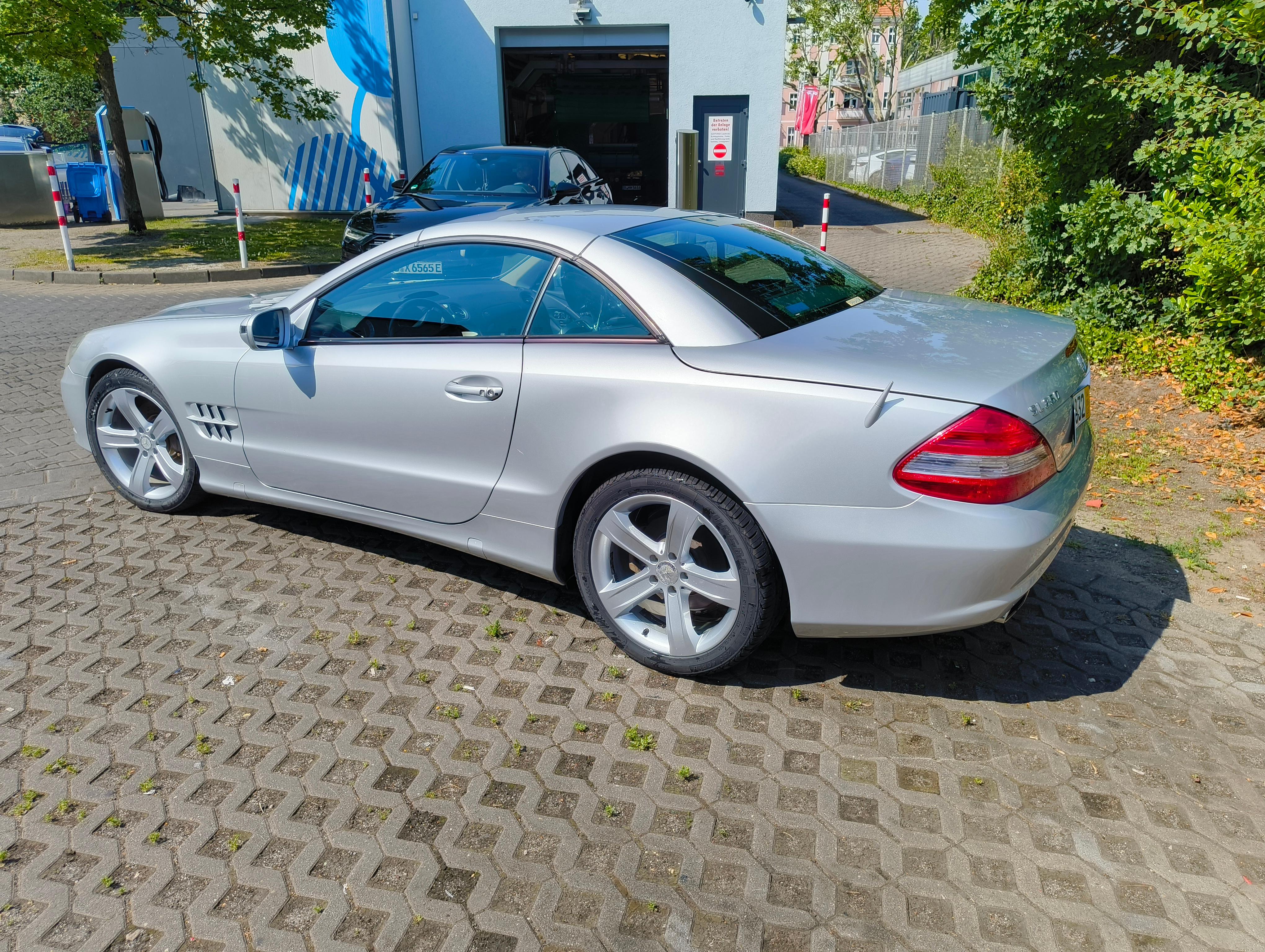 Kaufberatung SL350 R230