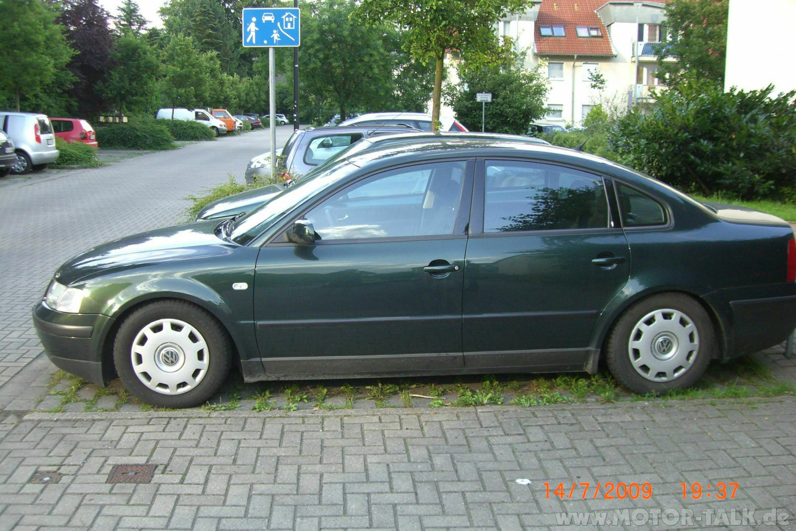 Kaufberatung Sportfahrwerk für Passat 3B Bj97