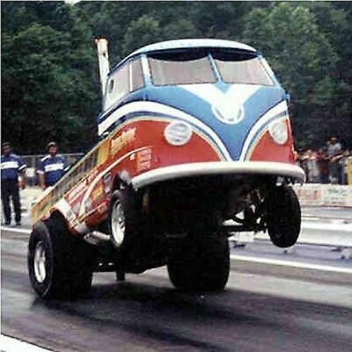 Dragster