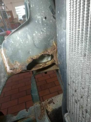 Rost-jimny