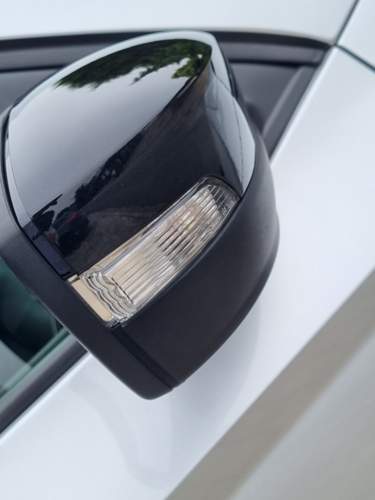 Fabia 3 Chrom Blinker Birnen