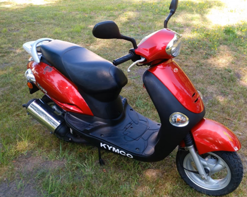 2008er Kymco