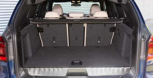 Gepäckraum Hybrid