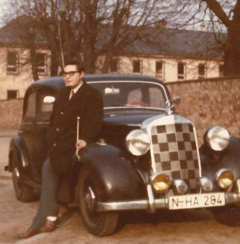 170er Diesel von 1952