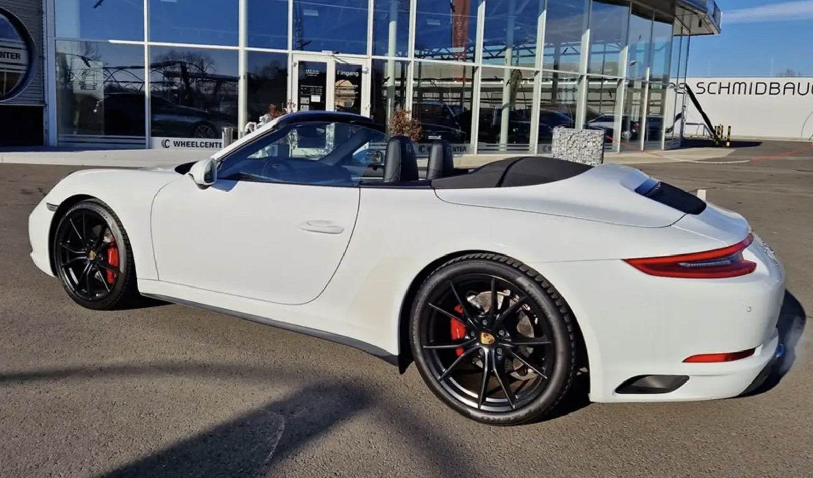 Kaufberatung Vollhonk 911
