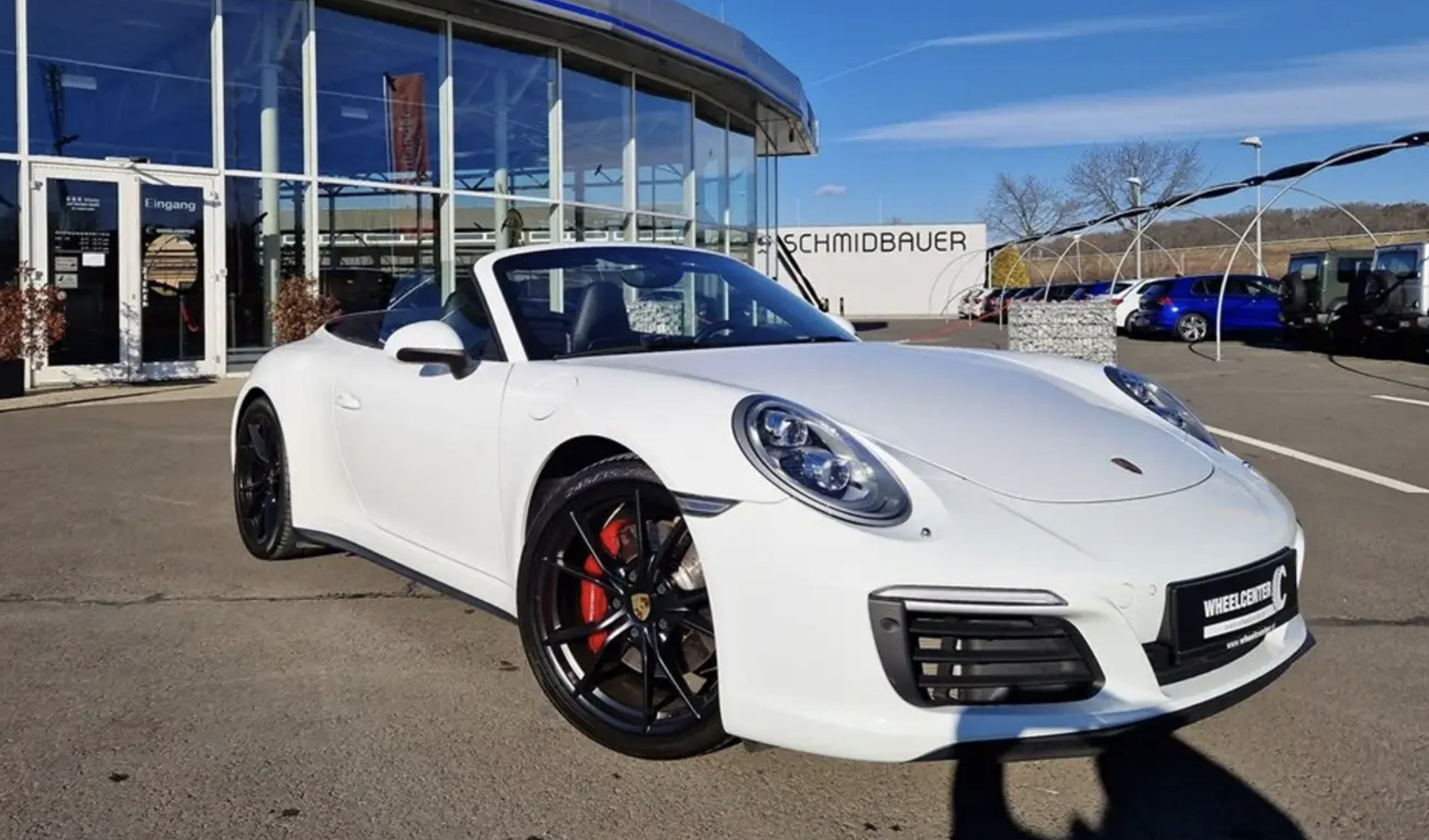 Kaufberatung Vollhonk 911