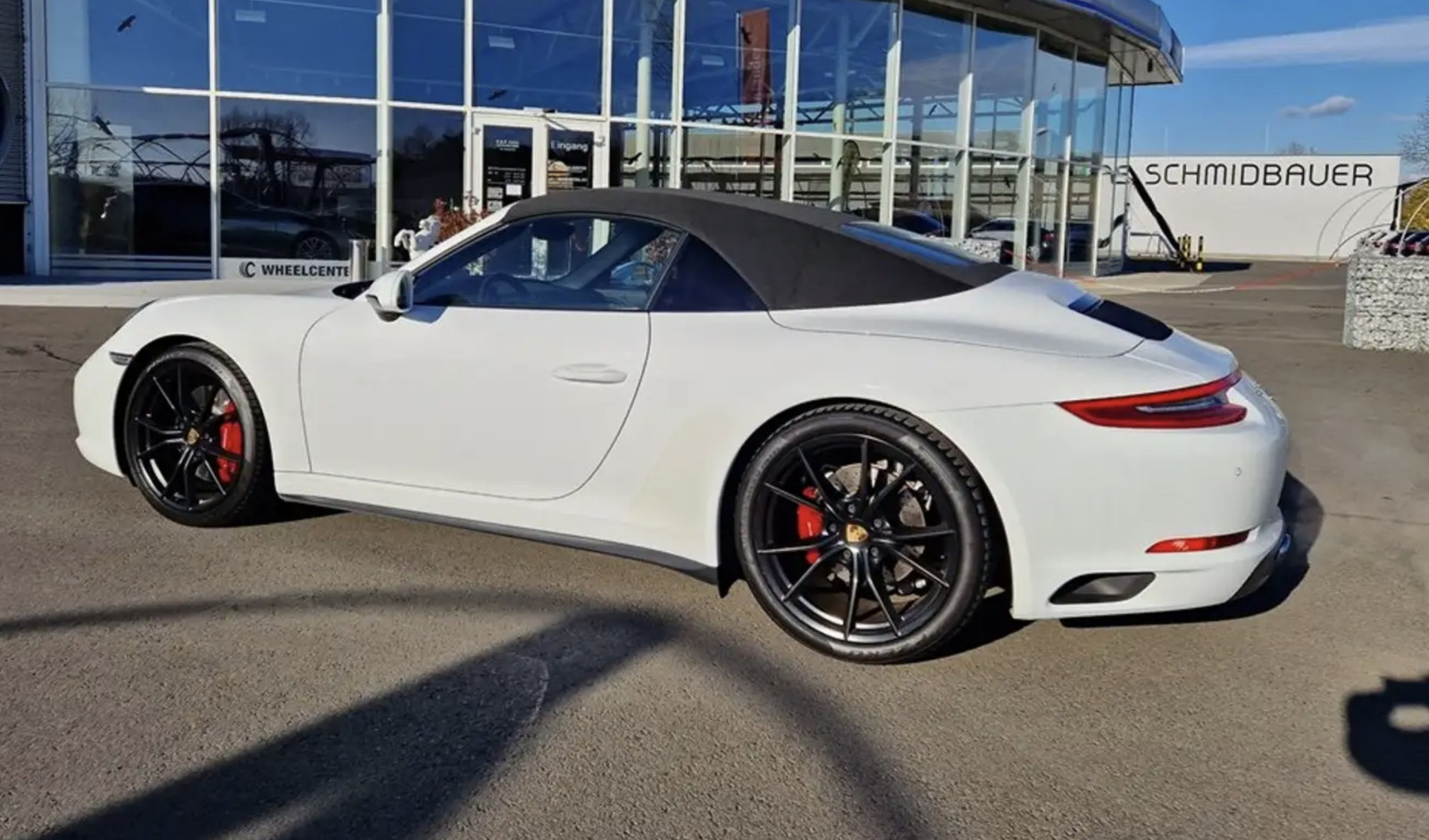 Kaufberatung Vollhonk 911