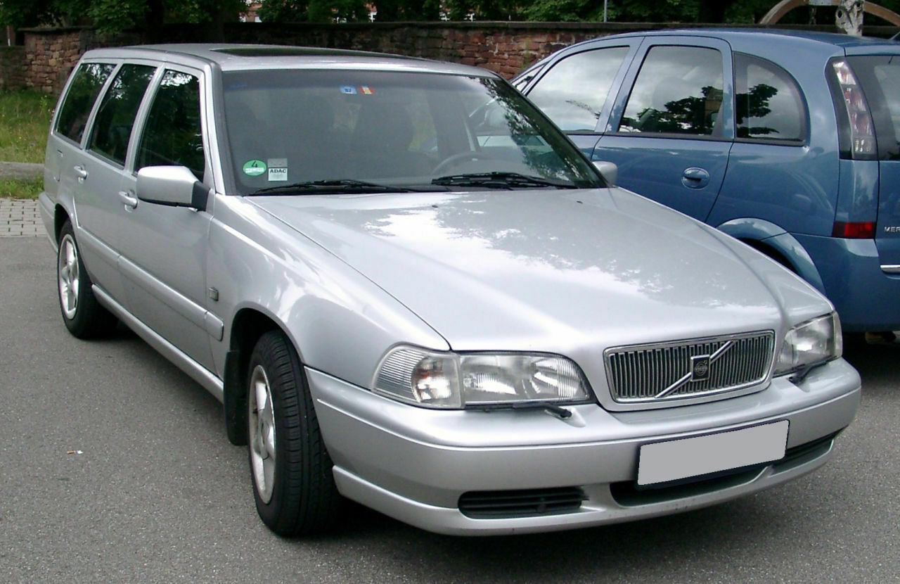 Kaufberatung Volvo V70 I vs 850